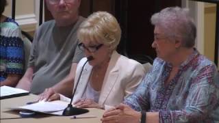 Board Meeting August 24 2016