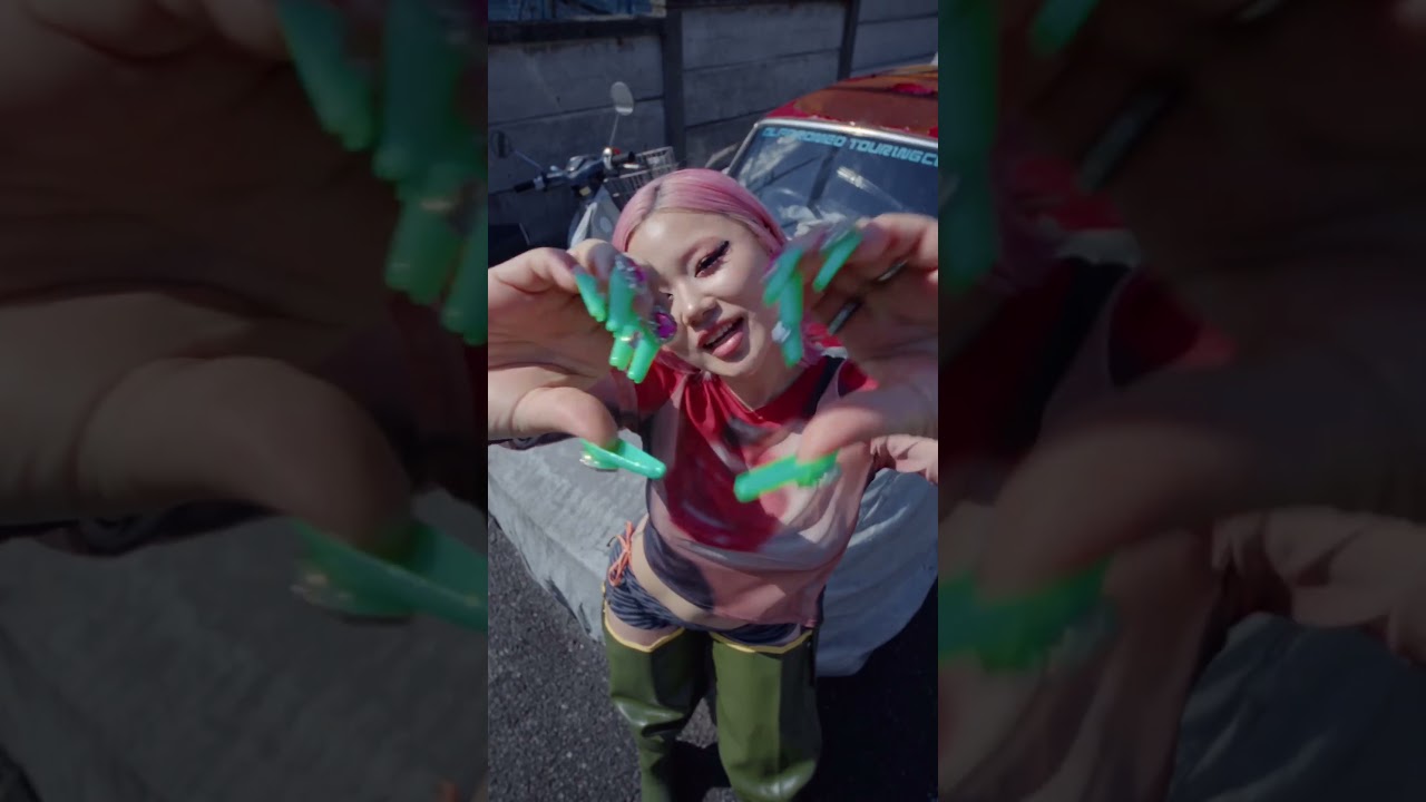 LANA, Elle Teresa - こんな日は (Music Video)