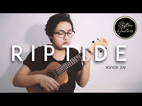 Riptide - Vance Joy | cover by Alyza