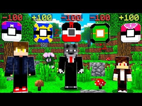 CUIDADO PARA ABRIR A LUCKY PIXELMON -100% NEGATIVA - MINECRAFT PIXELMON MOD