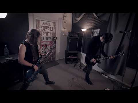 Minuala - Тихий плач ворона(Live on mgla)