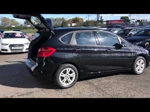 BMW 216d SE Active Tourer 1.5 Manual  -  FE67 MMU