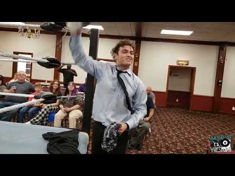 ** FULL MATCH ALERT ** Falls Count Anywhere Main Event [Ricky Smokes vs. Jariel Miranda