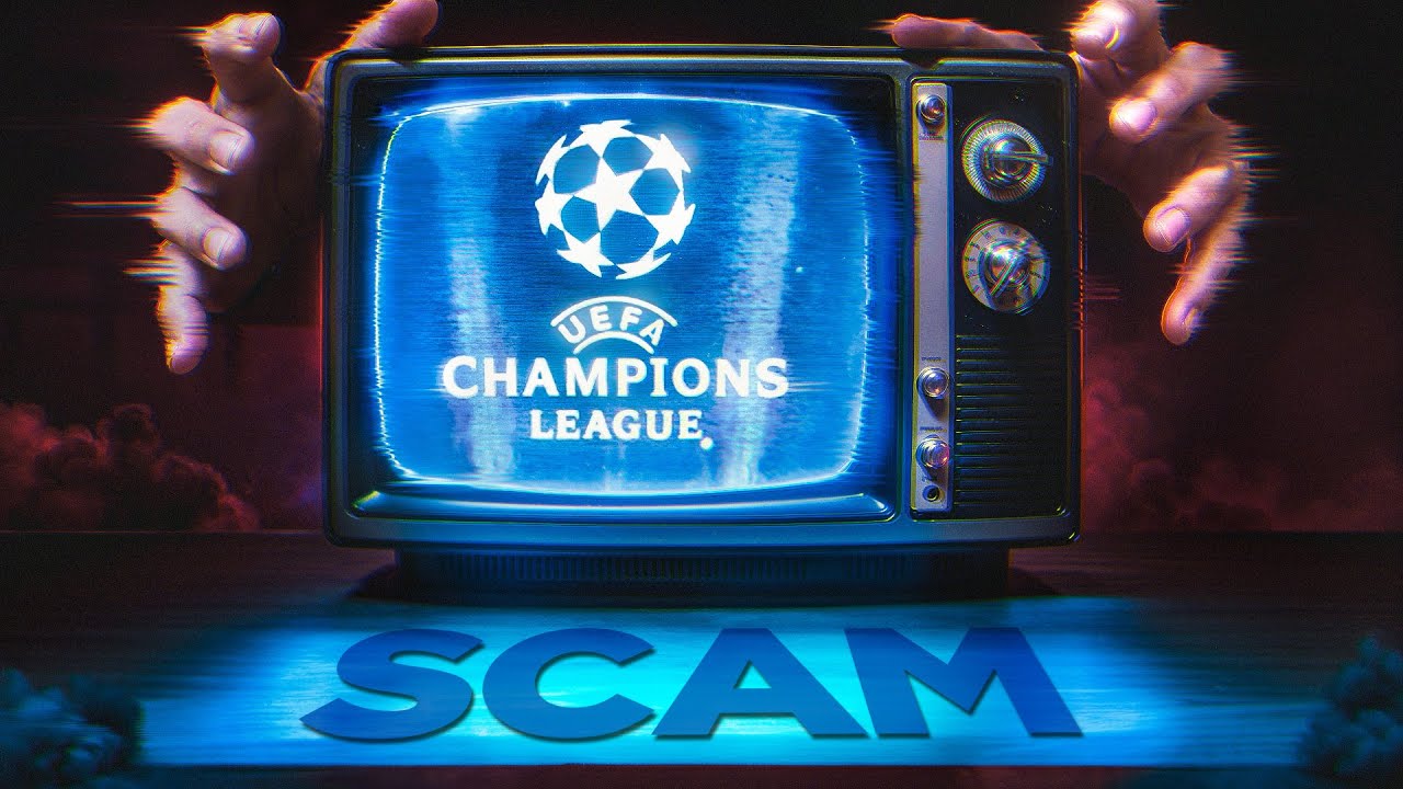 The New Champions League is Even WORSE Than You Thought...