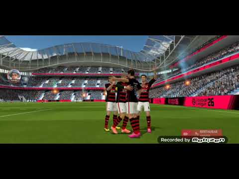 103- FLAMENGO 3 X 0 SANTOS 