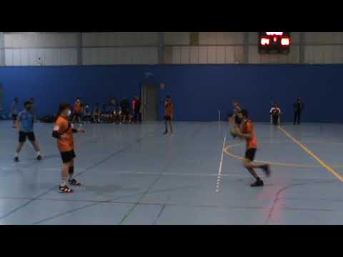 Bacovi vs Getasur 23/01/21  1ºParte