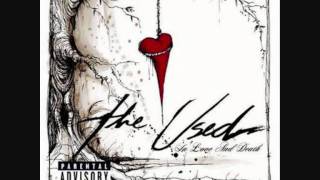 The Used - Cut Up Angels (Instrumental)