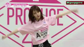 Download lagu IZ*ONE Miyawaki Sakura 1st Pick Me Dance Performance mp3