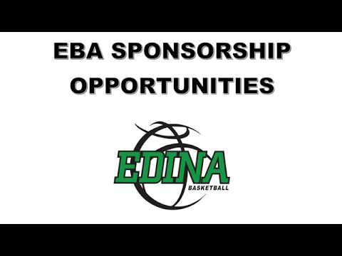 EBA Sponsorship Program
