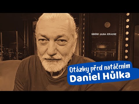 Otázky - Daniel Hůlka - Show Jana Krause 19. 11. 2025