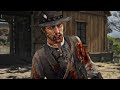 GOODBYE JOHN.. - Red Dead Redemption 2022 - Part 9