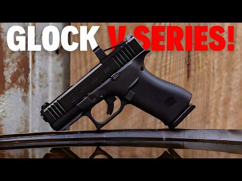 7 Glocks Discontinued & New Details On Glock V Series - Update 2025!