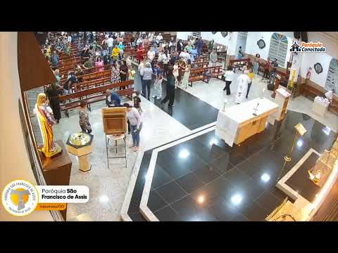 Santa Missa - 14/04/2026