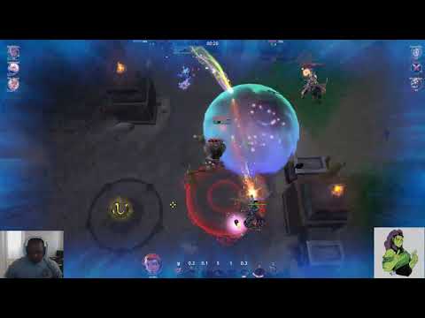 1st Round of the Battlerite tournament