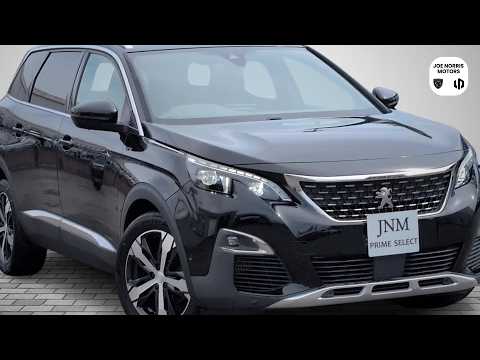 Peugeot 5008 2.0 GT Blue HDI 7 Seater Automatic - Image 2