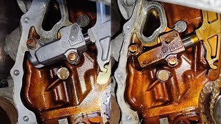 2013 Honda CRV P0341. Stretched timing chain.