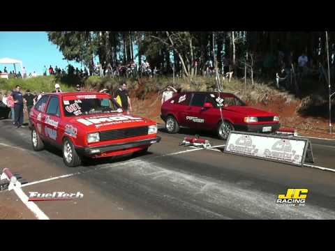 Gol ST 667 Melinho   2ª Etapa Copa Sul 2015 Nonoai RS