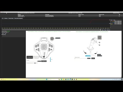 Winwing Ursa Minor Flight Stick // X-Plane Setup // SimApp Pro Calibration