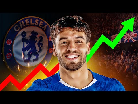 The Scary Truth About Chelsea's Marc Guiu Nobody Is Noticing!!!