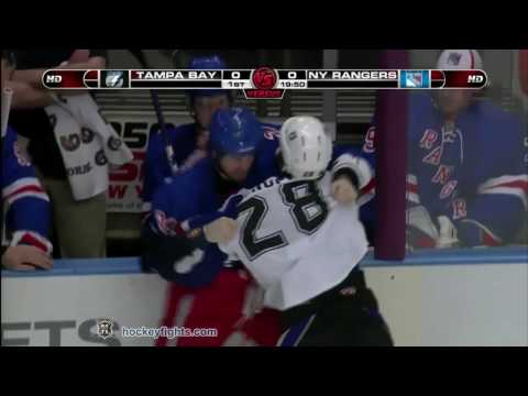 Zenon Konopka vs Aaron Voros