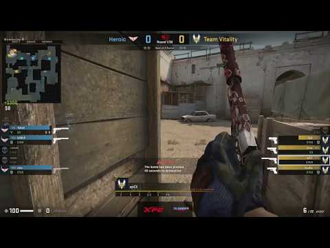 OG Nade insane plays - Aleksib dirty onetap/movement - clutch moments/twitch recap - csgo highlights