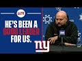 Brian Daboll, Giants GM address future of Daniel Jones, Saquon Barkley | CBS Sports HQ