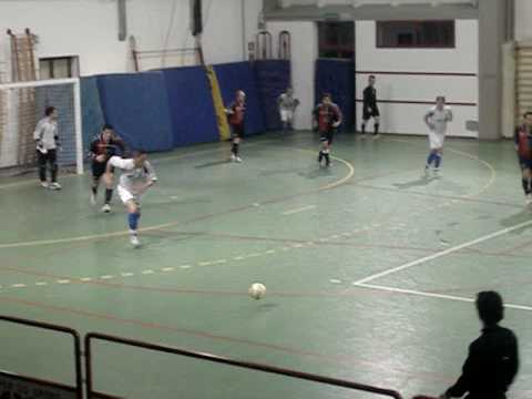 Tripetetolo 97' - Futsal Sangiovannese 1° TEMPO PALO SANGIOVANNESE