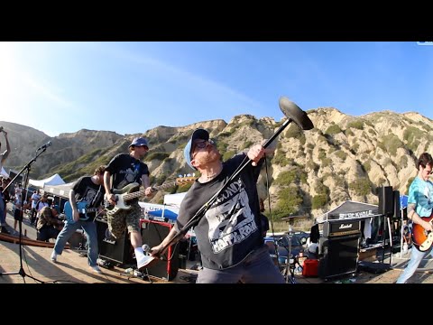 Cosmic Joke - "Forced Perspective" (OFFICIAL VIDEO)