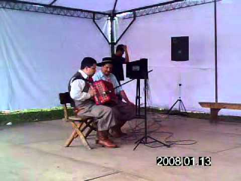 CTG CARRETEIROS DA SAUDADE - SIDNEI - GAITA PIANO