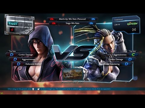 [Quick Match] DEV (Jin) vs Condominium (Master Raven)
