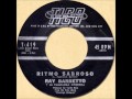 RAY BARRETTO - RITMO SABROSO [Tico 419] 1963