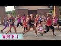 Fifth Harmony Worth It Dance Fitness With Jessica