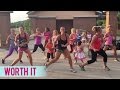 Fifth Harmony - Worth It (Dance Fitness with ...