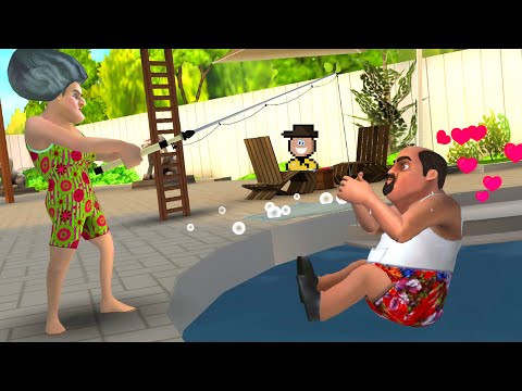 DID THE TEACHER FISH FRANCIS? (Scary Stranger • E10)