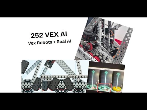 252 VEX AI Program