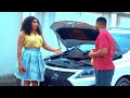 How The Stranded Billionaire Lady Met Fell In Love With A Local Man That Helped Fix Her Car NG