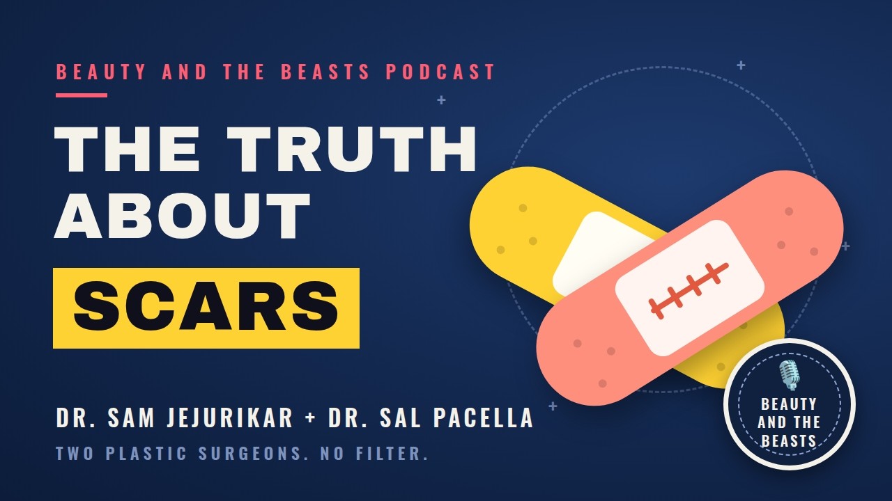 The Truth About Scars: What Actually Works (and What Doesn't) | Beauty and the Beasts Podcast