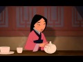 Disney Mulan 1998