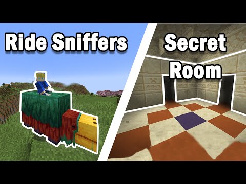 Minecraft | Trails and Tales Secret Features