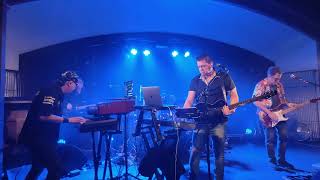 Spock's Beard - One So Wise @ Classic  Grand, Glasgow, Scotland, January 27th 2024