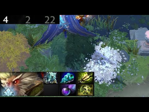 YapzOr - Monkey King | Team Secret vs Quincy Crew  (game 2) BO2 | The International 2021