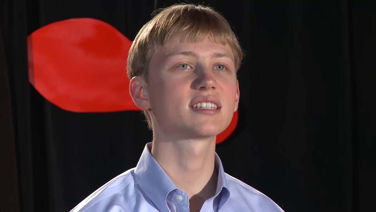 Breaking barriers of autism: the power of kindness and friendship | Benjamin Tarasewicz | TEDxCU