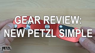 New Petzl Simple Bobbin Descender