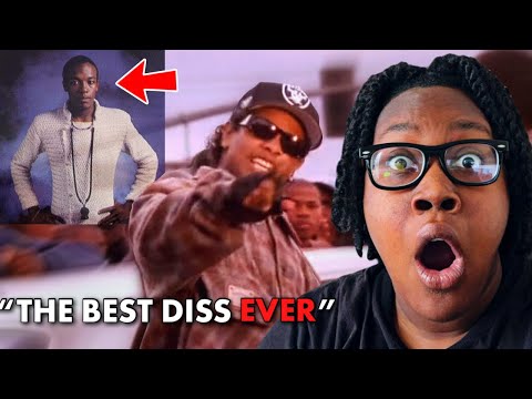 First Time Hearing Eazy-E - Real Muthaphuckkin G's | FIRST TIME REACTION