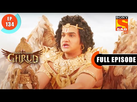 The Four Cities Of Bharatkhand - Dharma Yoddha Garud - Ep 134- Full Episode -16 Aug 2022