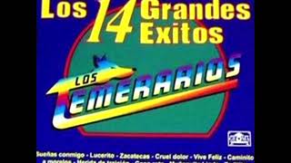 4. Cruel Dolor - Los Temerarios