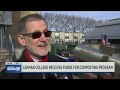 NYS Senator Biaggi Announces 340K For Composting Education Center At Lehman College