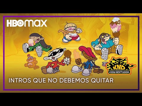 KND: Los chicos del barrio | Intro en español | HBO Max