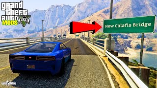 DNX New Grand Senora Desert Road - SP-FiveM at Grand Theft Auto 5 Nexus -  Mods and Community