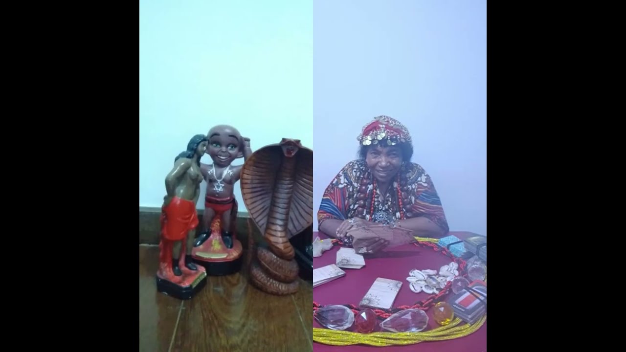 Marisa de Oxum AO VIVO: Ele Vai te Procurar? A Verdade Revelada Agora! 🔥 WhatsApp: (11) 97614-2590